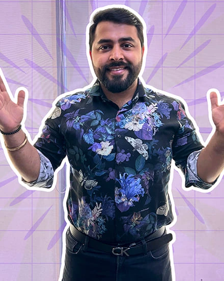 Image of Realtychirag's founder, Chirag Kapoor