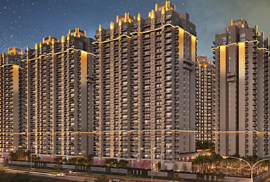 Ace Terra luxury residential apartments in Sector 22D, Noida
