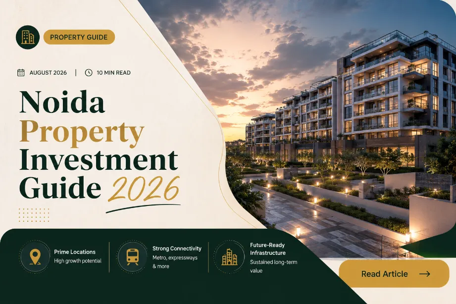 Noida property investment guide
