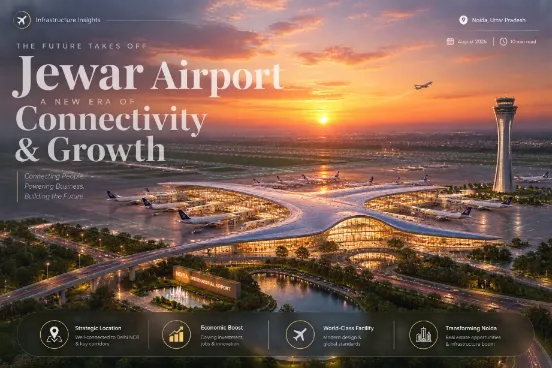 Jewar Airport property investment