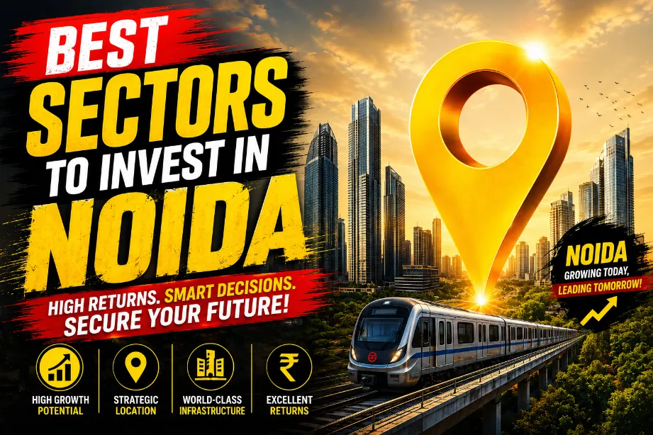 Noida real estate investment guide