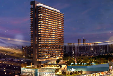Elan Imperial premium commercial project in Sector 82, Gurugram