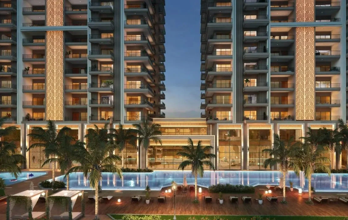 Ace 153 premium apartments in Sector 153, Noida