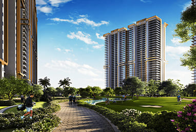 M3M Mansion 113 luxury residences in Sector 113, Gurugram