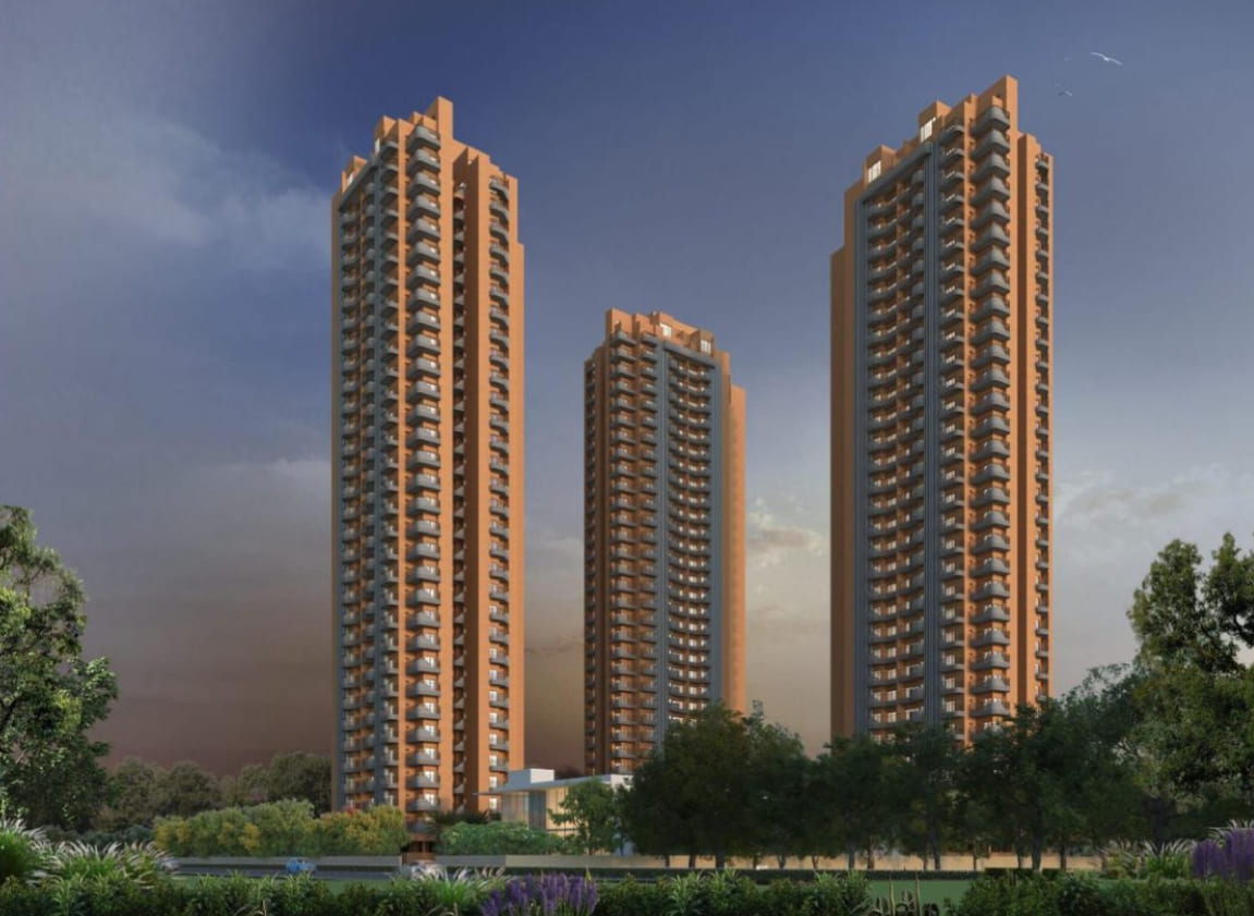 VVIP Yamuna Expressway premium residential towers